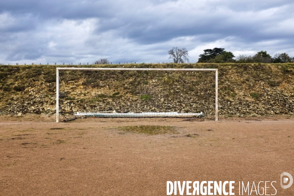 Paysage triste