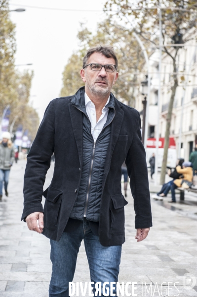 Pierre-Antoine Lorenzi, dit PAL, patron et fondateur d Amarante, à Paris