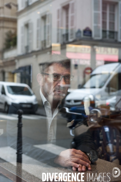 Pierre-Antoine Lorenzi, dit PAL, patron et fondateur d Amarante, à Paris