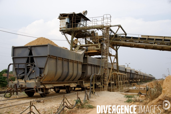 Made in TOGO : Société National des Phosphates du Togo.