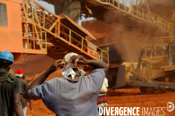 Made in TOGO : Société National des Phosphates du Togo.