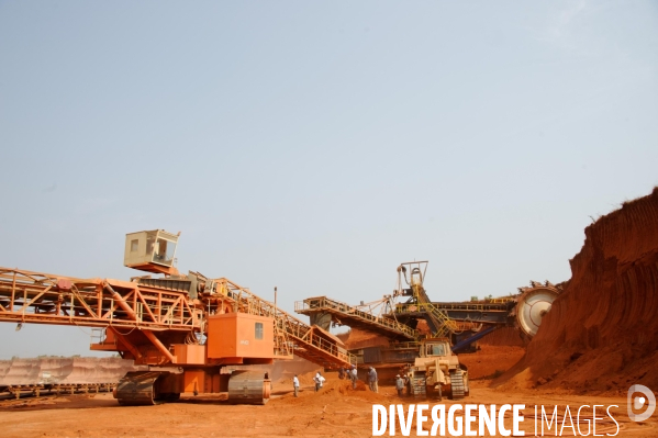 Made in TOGO : Société National des Phosphates du Togo.