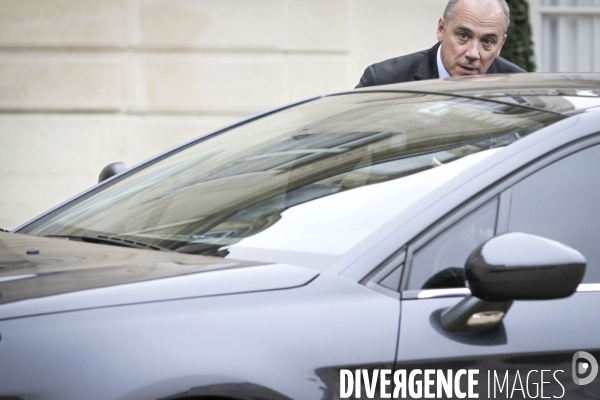 Voeux aux acteurs de l entreprise et de l emploi à l Elysée