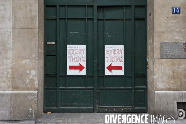 Le Museum of Everything