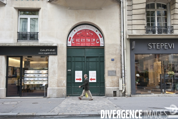 Le Museum of Everything