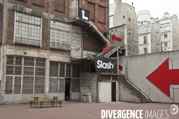 Le Museum of Everything