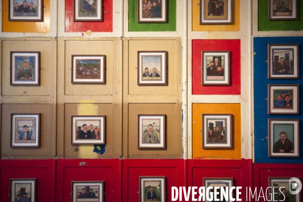 Le Museum of Everything