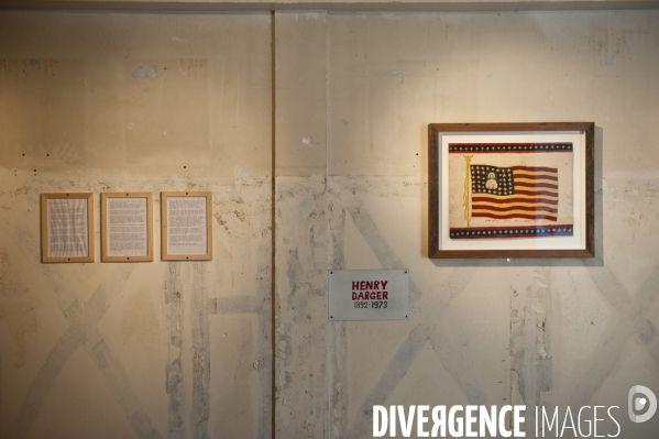 Le Museum of Everything
