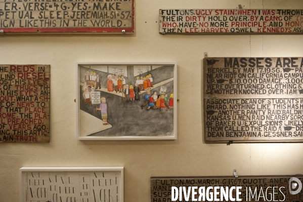 Le Museum of Everything