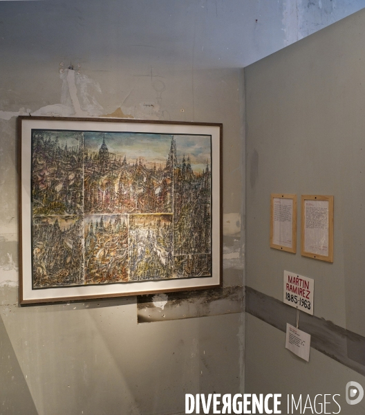 Le Museum of Everything