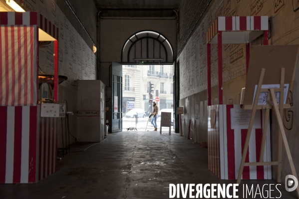 Le Museum of Everything