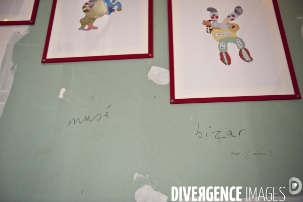 Le Museum of Everything