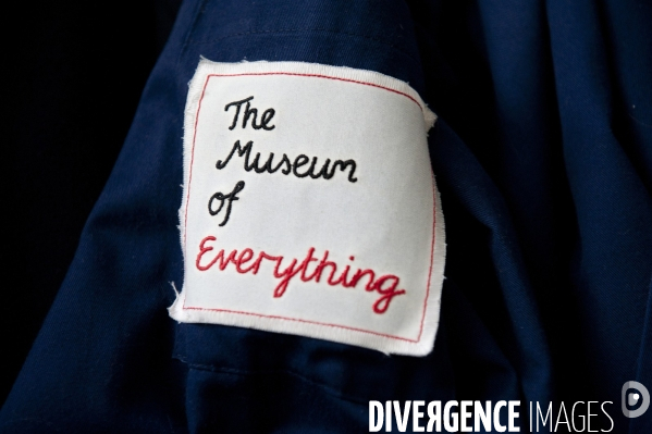 Le Museum of Everything