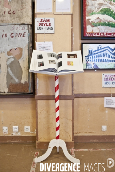 Le Museum of Everything