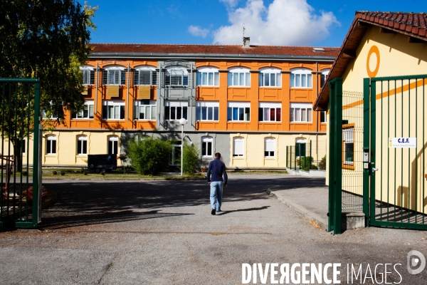 C.E.F de Thierville sur Meuse