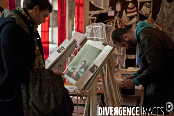 Le Museum of Everything