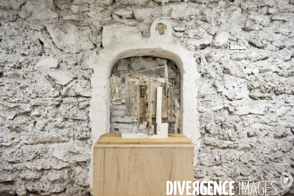 Le Museum of Everything