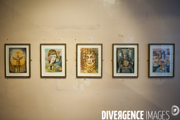 Le Museum of Everything
