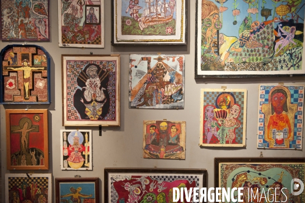 Le Museum of Everything