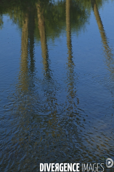 Paysages et villages de l Avesnois (Nord)