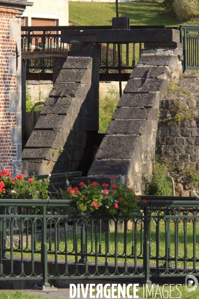 Paysages et villages de l Avesnois (Nord)