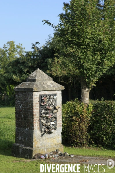 Paysages et villages de l Avesnois (Nord)