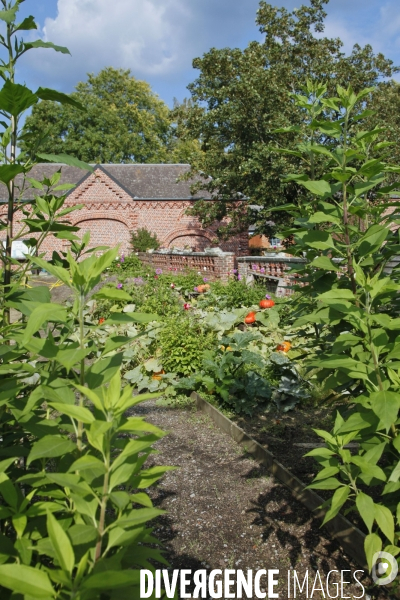 Paysages et villages de l Avesnois (Nord)