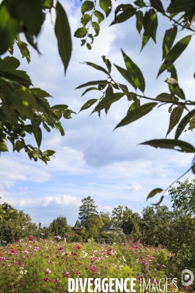 Paysages et villages de l Avesnois (Nord)