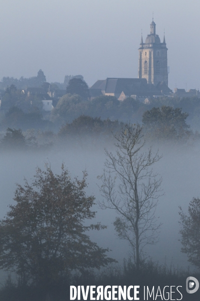 Avesnes sur Helpe, Avesnois (Nord)