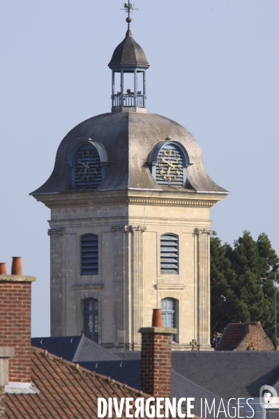 Paysages et villages de l Avesnois (Nord)