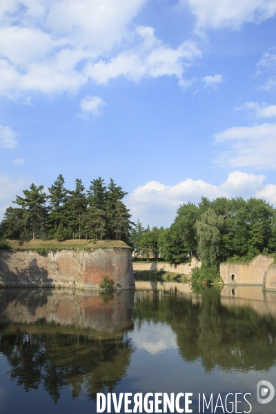 Paysages et villages de l Avesnois (Nord)