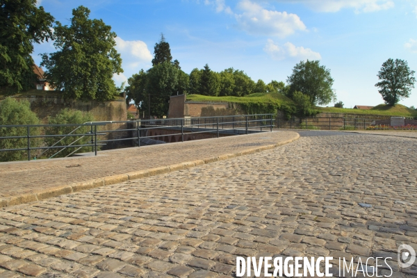 Paysages et villages de l Avesnois (Nord)