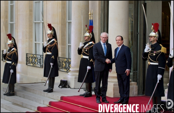 Sommet de l lysée pour la paix et la sécurité en Afrique