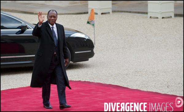 Sommet de l lysée pour la paix et la sécurité en Afrique