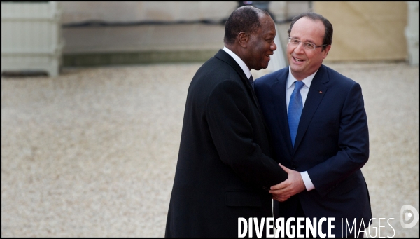 Sommet de l lysée pour la paix et la sécurité en Afrique