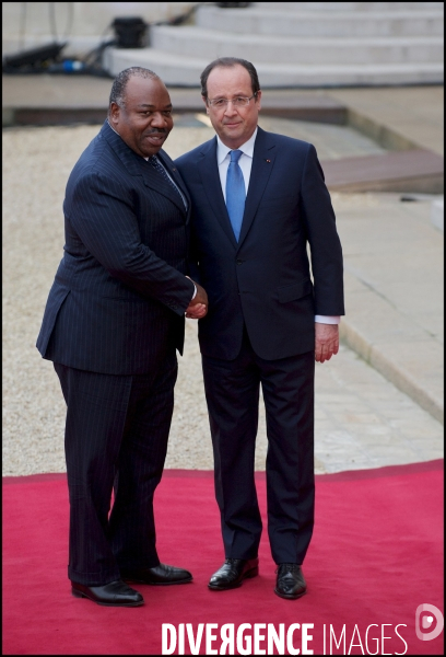 Sommet de l lysée pour la paix et la sécurité en Afrique