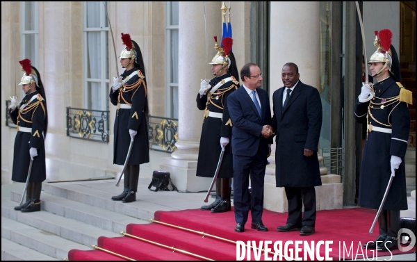 Sommet de l lysée pour la paix et la sécurité en Afrique