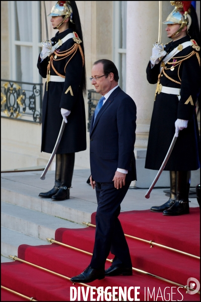 François Hollande