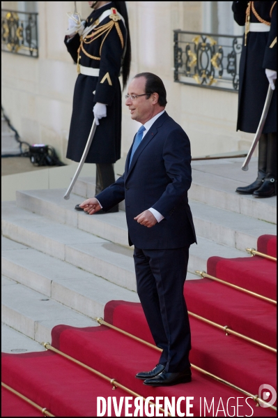 François Hollande