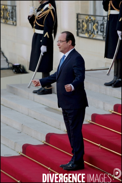 François Hollande