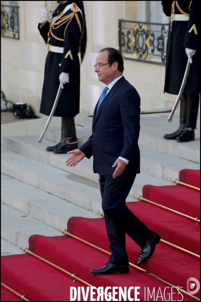 François Hollande