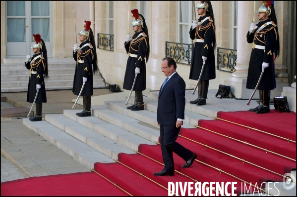 François Hollande