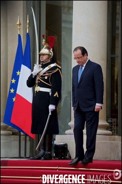 François Hollande