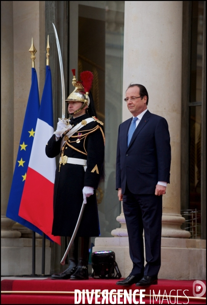 François Hollande