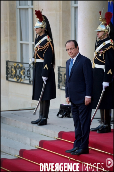 François Hollande