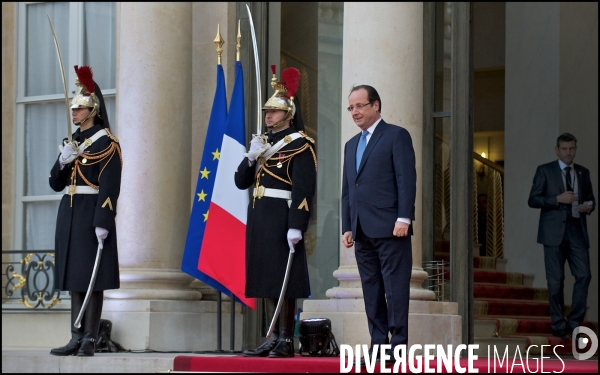 François Hollande