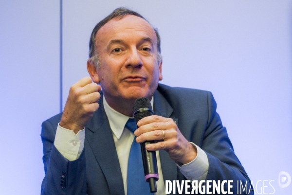 Medef Nord : passation de pouvoir en présence de Pierre Gattaz