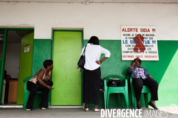 24 heures à Fraternité Matin à Abidjan