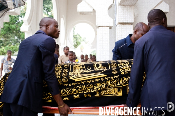 24 heures à Fraternité Matin à Abidjan