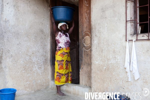 24 heures à Fraternité Matin à Abidjan